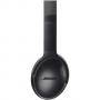 Безжични слушалки bose quietcomfort 35 (series ii), шумопотискане, с гласово управление alexa, черно