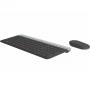 Kомплект безжични клавиатура с мишка logitech mk470, черна, logitech-key-mk470