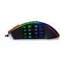 Геймърска мишка redragon legend chroma rgb m990rgb-bk, m990rgb-bk_vz