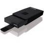 Външен твърд диск external hdd pocket t.ub 2.5" 500gb, usb 2.0 с кожен калъф - tr-hdd-pock-500tub