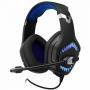 Геймърски слушалки hama hs urage soundz 700 7.1 , черни, hama-186001