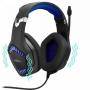 Геймърски слушалки hama hs urage soundz 700 7.1 , черни, hama-186001