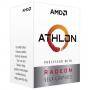 Процесор amd athlon 3000g, 2-core 3.5 ghz, 5mb/35w/am4/box, amd-am4-atlhon-3000g-box