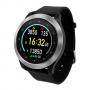Смарт фитнес часовник q-watch q90, 5 atm, bluetooth 4.0, li-polуmer, q-90