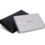 Външен твърд диск external hdd data station pocket x.u. 2,5" 500gb, с кожен калъф - tr-hdd-pock-500s