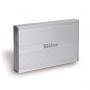Външен твърд диск external hdd data station pocket x.u. 2,5" 500gb, с кожен калъф - tr-hdd-pock-500s