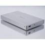 Външен твърд диск external hdd data station pocket x.u. 2,5" 500gb, с кожен калъф - tr-hdd-pock-500s