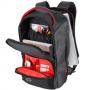 Раница за лаптоп fujitsu prestige backpack 17 инча, черен, s26391-f1194-l135