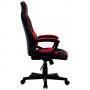 Геймърски стол inaza racing gt rgt01-br, черен и червен, rgt01-br_vz
