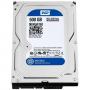 Хард диск wd blue, 500gb, 7200rpm, 64mb, sata 3, wd5000aakx, hdd-sata3-500wd-blue