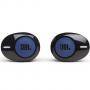 Блутут слушалки jbl tune 120 tws, син, jbl-t120tws-blu