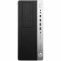 Компютър hp elitedesk 800 g5 twr intel core i5-9500 with intel uhd graphics 630 8 gb 256 gb pcie nvme ssd dvd.rw win. 10 pro, vga port, черен, 7pe86ea