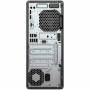 Компютър hp elitedesk 800 g5 twr intel core i5-9500 with intel uhd graphics 630 8 gb 256 gb pcie nvme ssd dvd.rw win. 10 pro, vga port, черен, 7pe86ea