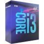 Процесор intel core i3-9350kf, 8mb, up to 4.60 ghz, lga1151, box, bx80684i39350kf
