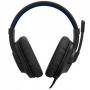 Геймърски слушалки hama urage soundz 200, микрофон, usb, черен, hama-186008