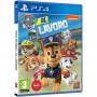Игра paw patrol: al lavoro за playstation 4