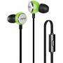 Слушалки с микрофон edifier p293, зелен, p293_green
