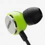 Слушалки с микрофон edifier p293, зелен, p293_green
