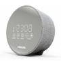 Радио с часовник и аларма, philips, tadr402