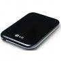 Външен твърд диск lg 2,5' external hdd xd5 500gb usb black&silver - hxd5u50gls