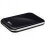 Външен твърд диск lg 2,5' external hdd xd5 500gb usb black&silver - hxd5u50gls