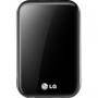 Външен твърд диск lg 2,5' external hdd xd5 500gb usb black&silver - hxd5u50gls