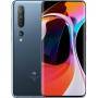 Смартфон xiaomi mi 10, 5g, 8 gb ram, 128 gb, сив, mzb9053eu