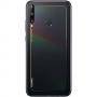 Смартфон huawei p40 lite е, midnight black, art-l29, 6.39, 1560x720, 48mp + 8mp + 2mp, 4gb+64gb, 6901443375790