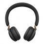 Безжични bluetooth слушалки jabra elite 45h copper black, jabra-91800002