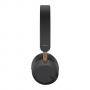 Безжични bluetooth слушалки jabra elite 45h copper black, jabra-91800002