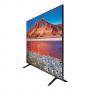 Телевизор samsung 65tu7072 4k uhd led, 65 инча smart, crystal processor 4k, 2000 pqi, hdr 10+, hdmi, usb, wifi, bluetooth, ue65tu7072uxxh