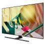Телевизор samsung 55q70t qled flat, 55 инча (3840x2160), 3400 pqi, dual led, quantum hdr, dolby digital plus, bixby, bluetooth, qe55q70tatxxh