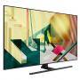 Телевизор samsung 55q70t qled flat, 55 инча (3840x2160), 3400 pqi, dual led, quantum hdr, dolby digital plus, bixby, bluetooth, qe55q70tatxxh