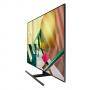 Телевизор samsung 55q70t qled flat, 55 инча (3840x2160), 3400 pqi, dual led, quantum hdr, dolby digital plus, bixby, bluetooth, qe55q70tatxxh