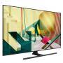 Телевизор samsung 75q70t, 75 инча qled flat, smart, 3400 pqi, dual led, quantum hdr, hdr 10+, bixby, digital audio, qe75q70tatxxh