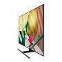 Телевизор samsung 75q70t, 75 инча qled flat, smart, 3400 pqi, dual led, quantum hdr, hdr 10+, bixby, digital audio, qe75q70tatxxh