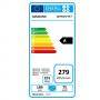 Телевизор samsung 75q70t, 75 инча qled flat, smart, 3400 pqi, dual led, quantum hdr, hdr 10+, bixby, digital audio, qe75q70tatxxh