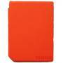 Калъф bookeen за ebook четец cybook muse, 6 inch, оранжев, bookeen-covercft-or