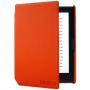 Калъф bookeen за ebook четец cybook muse, 6 inch, оранжев, bookeen-covercft-or