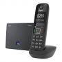Безжичен voip телефон gigaset a690 ip - черен, 1015003
