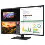 Монитор lg 43un700-b, 43 инча uhd (3840 x 2160) 4k ips, 60hz, 8ms, 16:9, hdmi/displayport/usb-c, hdr 10, 43un700-b.aeu