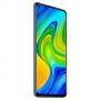 Смартфон xiaomi redmi note 9, 3gb/64gb, dual sim, 6.53 инча fhd+(2340x1080), android 10.0, midnight grey, mzb9465eu