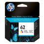 Мастилена касета hp 62 standard original ink cartridge; cmy;  page yield 165; hp еnvy 5640; 7640, c2p06ae