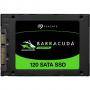 Диск ssd seagate barracuda 120, 1tb, 2.5 инча, sata, za1000cm1a003