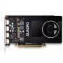 Видео карта pny nvidia quadro p2200, 5gb, gddr5, 160 bit, displayport, pny-vcqp2200-pb
