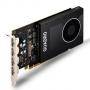 Видео карта pny nvidia quadro p2200, 5gb, gddr5, 160 bit, displayport, pny-vcqp2200-pb