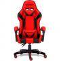 Геймърски стол raidmax drakon, червен, dk602_red