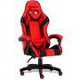 Геймърски стол raidmax drakon, червен, dk602_red