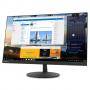 Монитор lenovo, 27 инча, l27q-30, qhd, ips (2560x1440), 4ms, 350cd/m2, 75 hz, 109 dpi, amd freesync, ag, черен, 65fcgac1eu