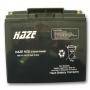 Оловна батерия haze (hzs-12-18) 12v, 18ah- 18/76/167mm agm, haze-12v-18-agm